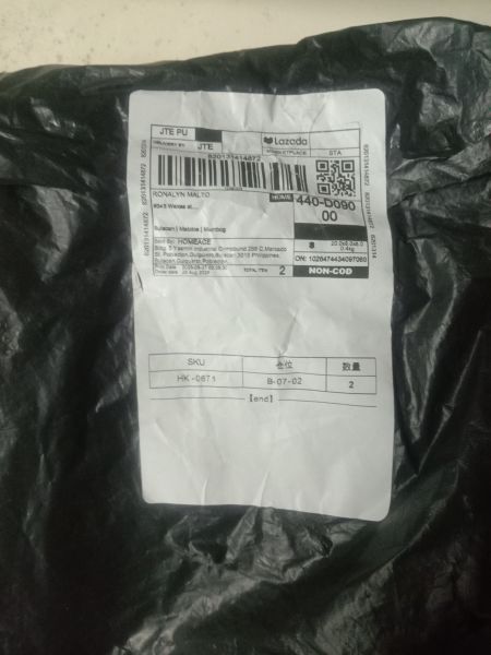 Buyer review image 1