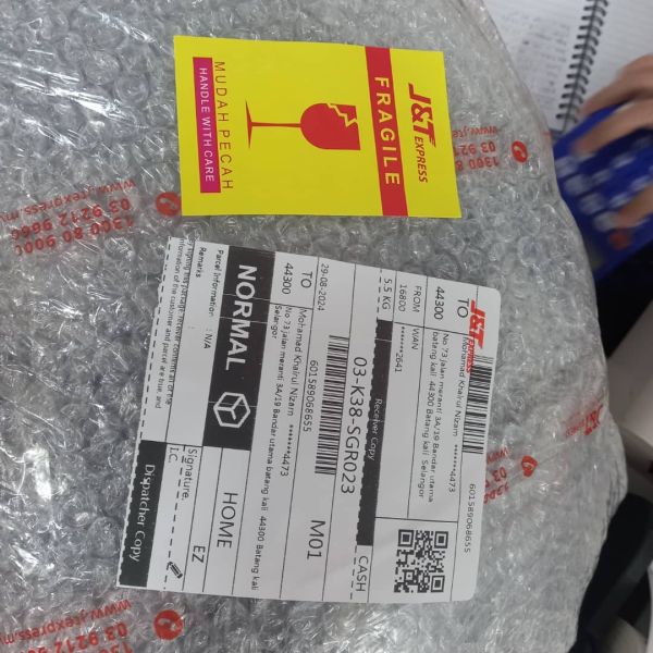 Buyer review image 1