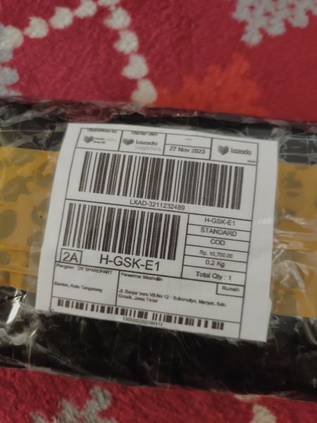 Buyer review image 1
