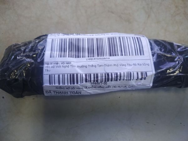 Buyer review image 1