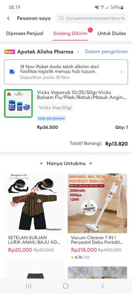 Buyer review image 1