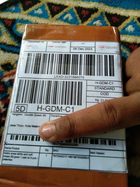 Buyer review image 1