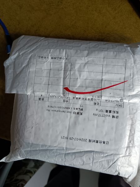 Buyer review image 1