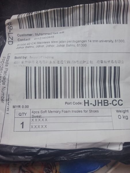 Buyer review image 1