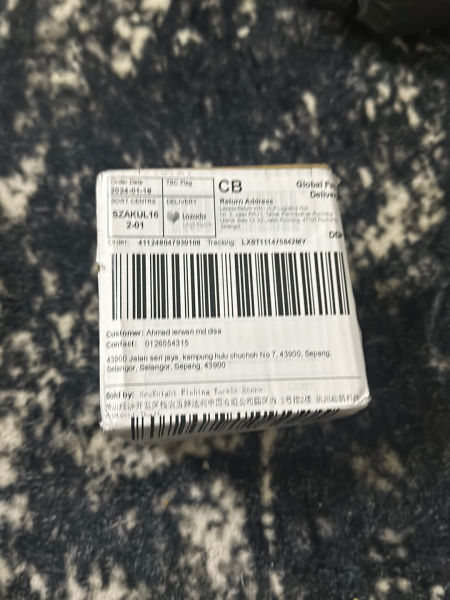 Buyer review image 1