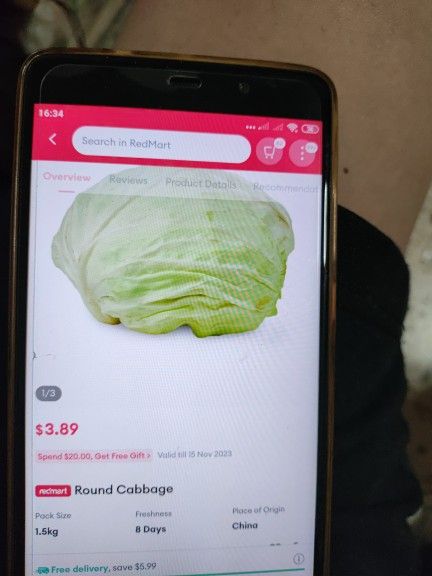 Buyer review image 1
