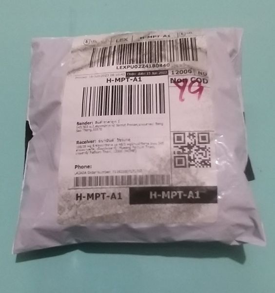Buyer review image 1