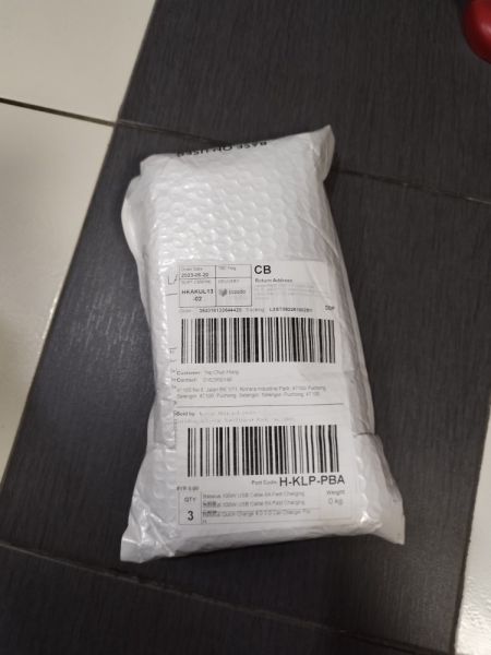 Buyer review image 1