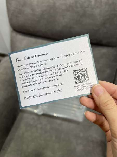 Buyer review image 1