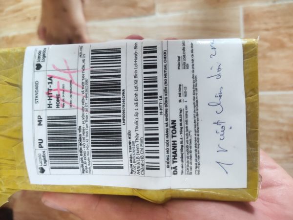 Buyer review image 2