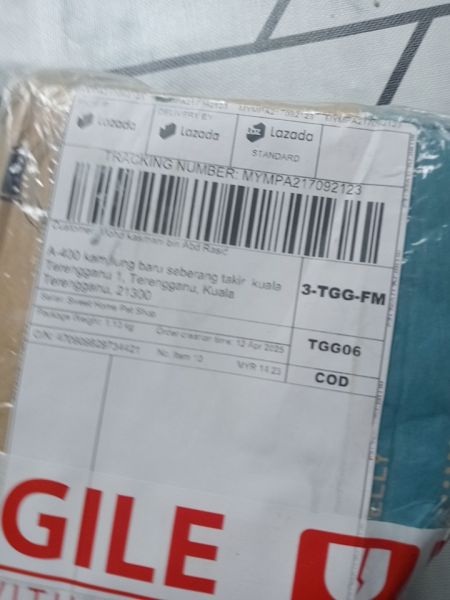 Buyer review image 1