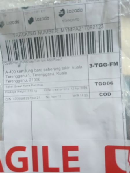 Buyer review image 1