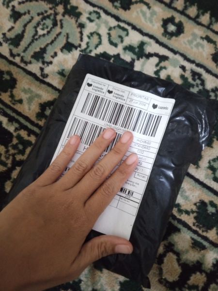 Buyer review image 1