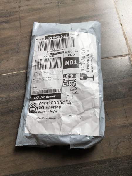 Buyer review image 1