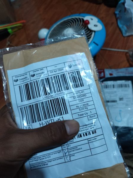 Buyer review image 1