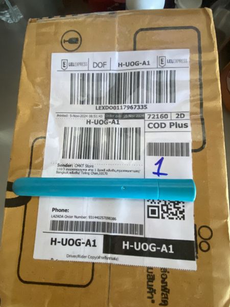 Buyer review image 1