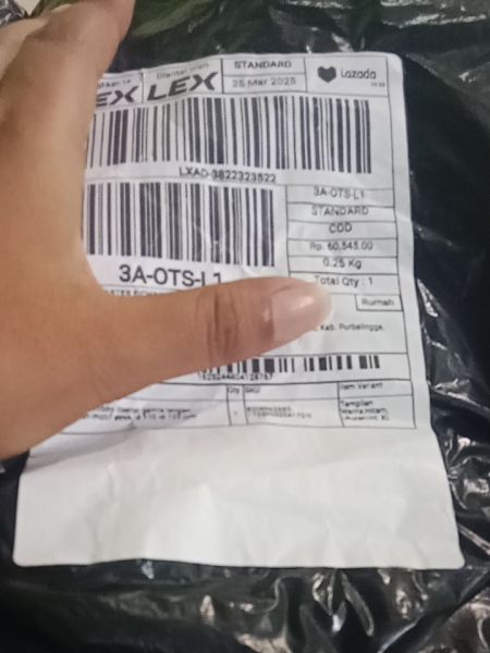 Buyer review image 1