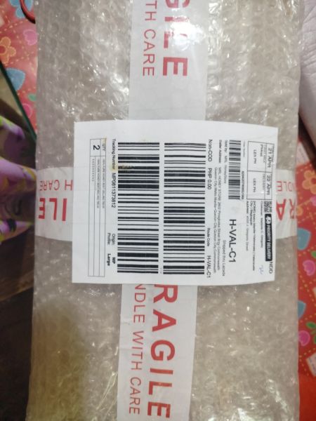 Buyer review image 1