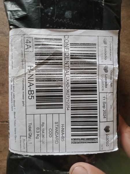 Buyer review image 1