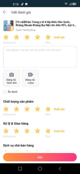 Buyer review image 1