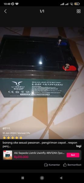 Buyer review image 1