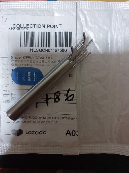 Buyer review image 1
