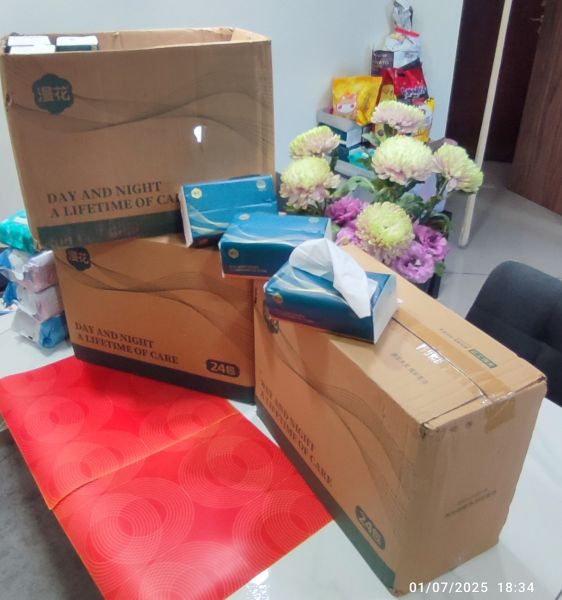 Buyer review image 1