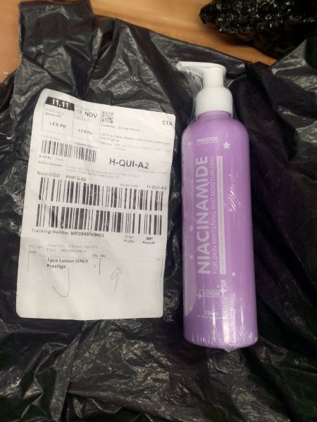 Buyer review image 1