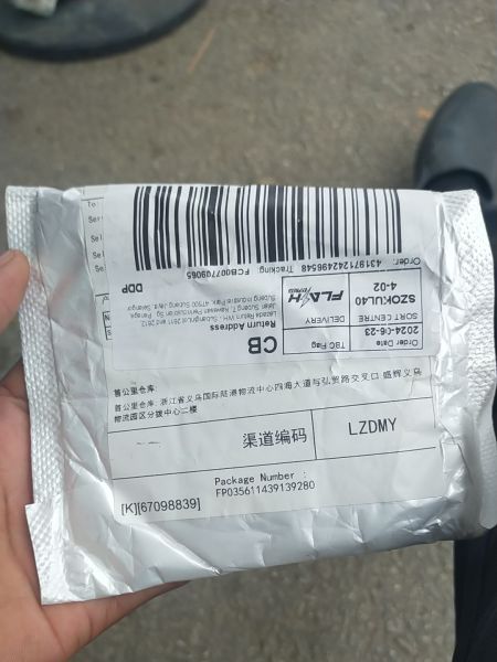 Buyer review image 1
