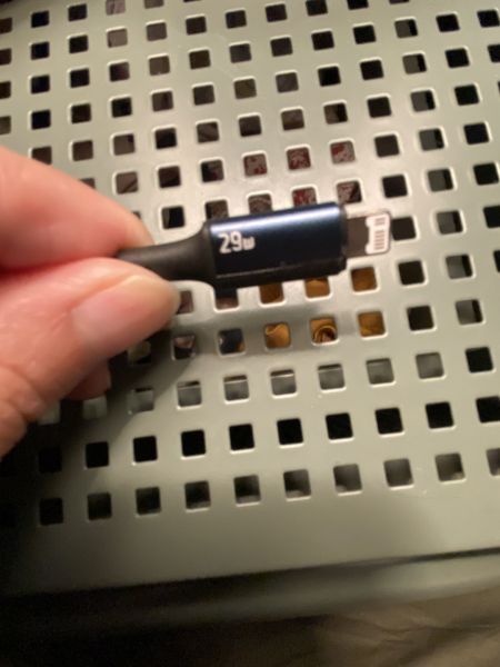 Buyer review image 1