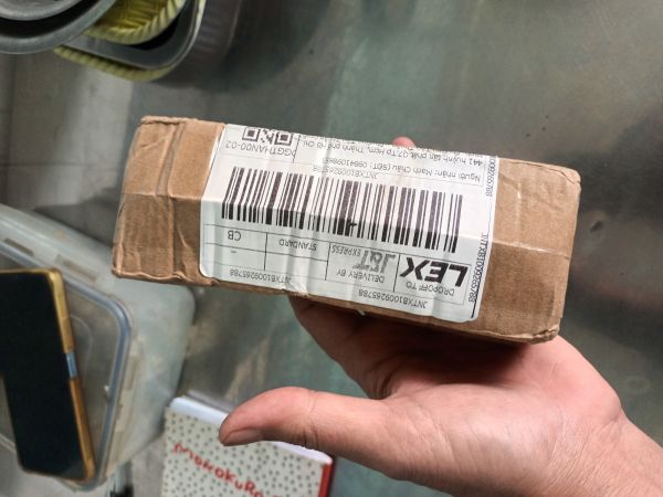Buyer review image 1
