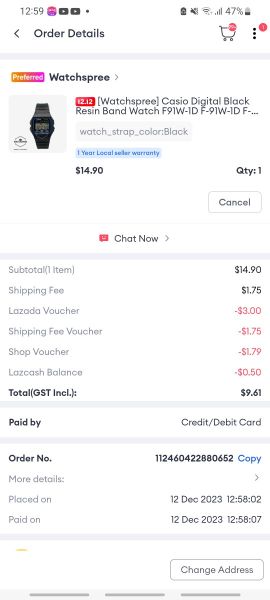 Buyer review image 5