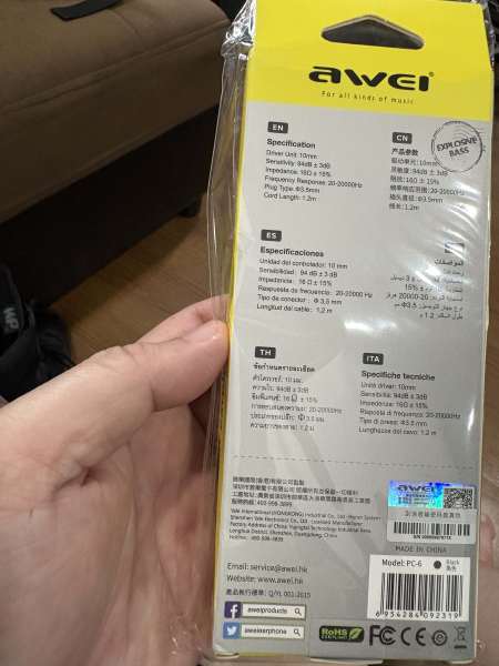 Buyer review image 3