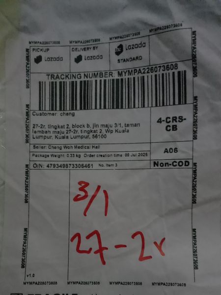 Buyer review image 1
