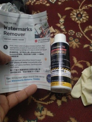 Buyer review image 2