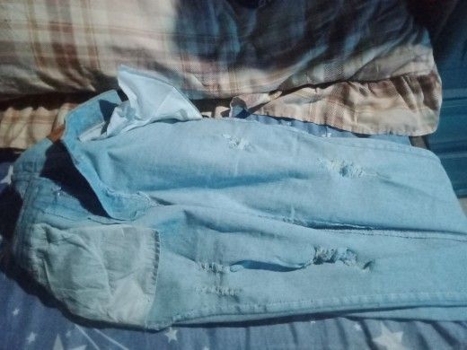Buyer review image 1