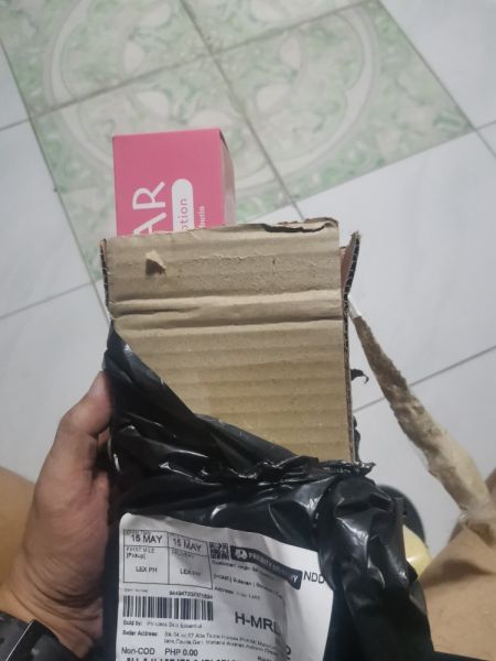 Buyer review image 1