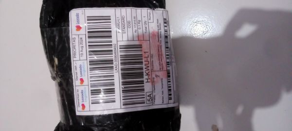 Buyer review image 1