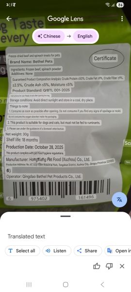 Buyer review image 5