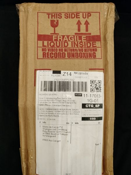 Buyer review image 1