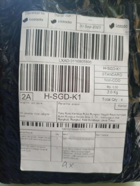 Buyer review image 1