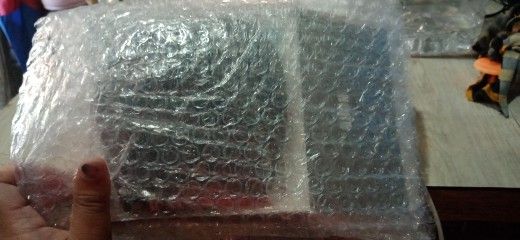 Buyer review image 1