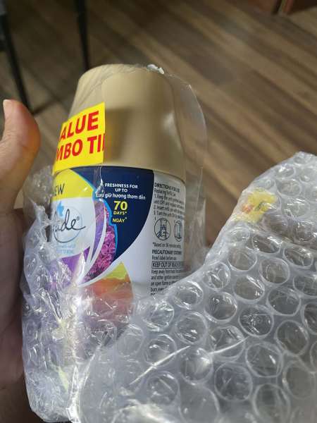 Buyer review image 1