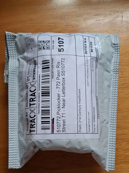 Buyer review image 1
