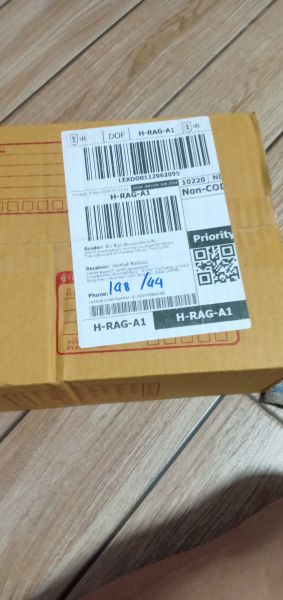 Buyer review image 1