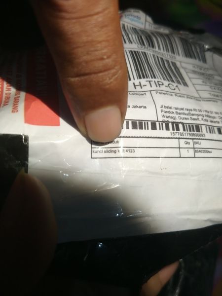 Buyer review image 2