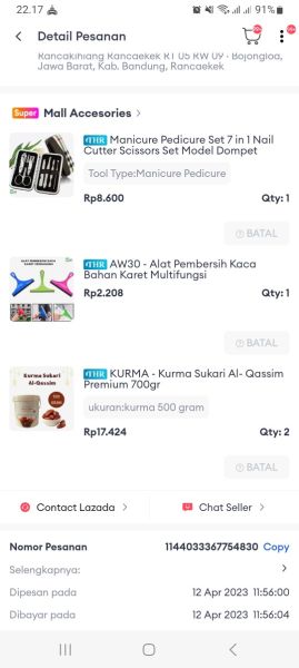 Buyer review image 2