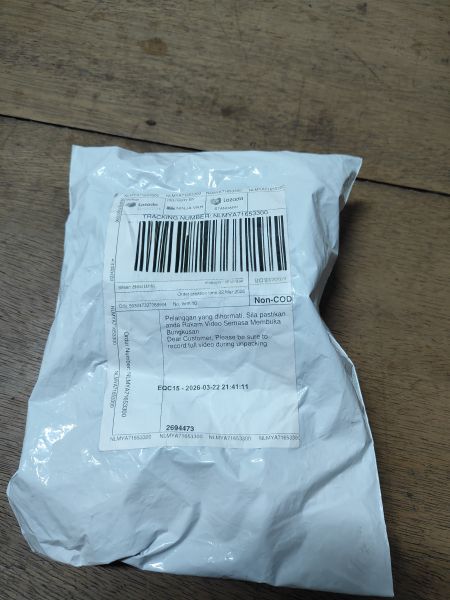 Buyer review image 1