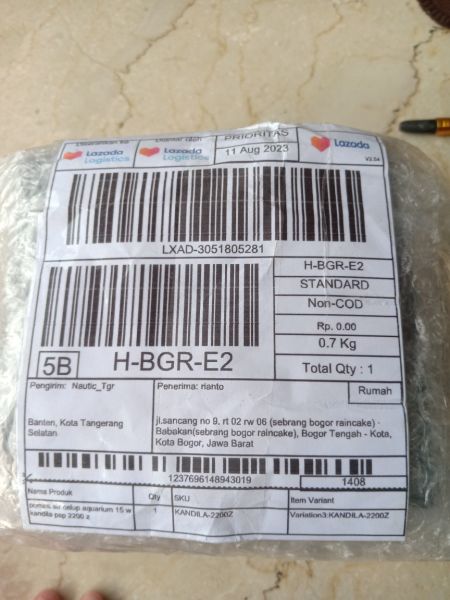 Buyer review image 1