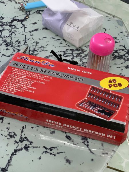 Buyer review image 2